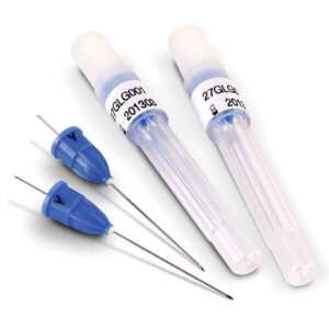 Short Dental Needles ��� 27G x 25mm (Pack)
