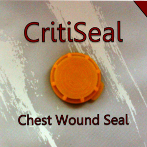 CritiSeal Chest Wound Seal