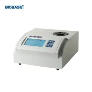 Alternative view of Digital Melting Point Apparatus