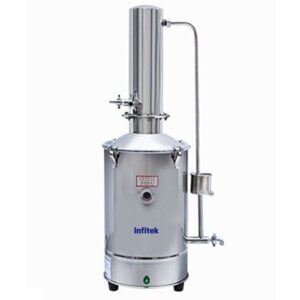 Alternative view of Water Distiller (10L)Laboratory Use ��� HS.Z68.10