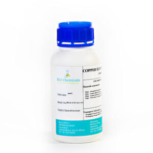 Alternative view of Copper Sulphate Anhydrous 500g