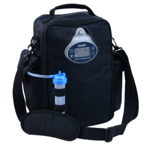 Alternative view of Portable Oxygen Concentrator ��� LoveGo LG102P