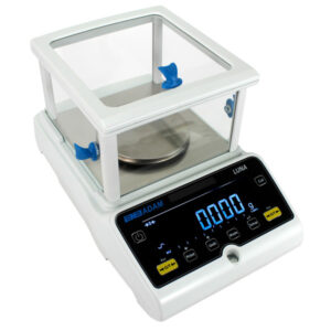 Alternative view of Luna Precision Balances LPB