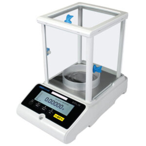 Alternative view of Analytical & Semi-Micro Balances