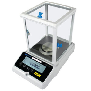 Alternative view of Solis Analytical Balances SAB