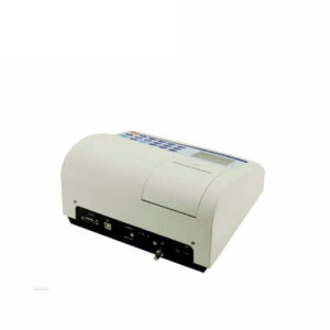 Alternative view of BC400 Urine Analyzer ��� 11 Parameters