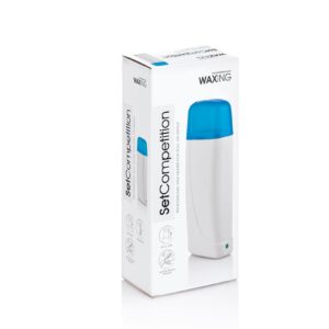 Alternative view of Wax roller heater - Competition series Mono