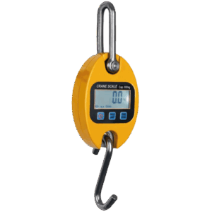 Mini Crane Hanging Scale – Non Trade Use