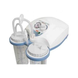 Alternative view of Surgical suction Askir C30 with battery back up