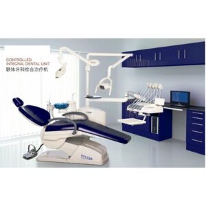 Alternative view of LK-A14 Dental Unit