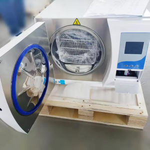 Alternative view of Autoclave Bench Top N Series