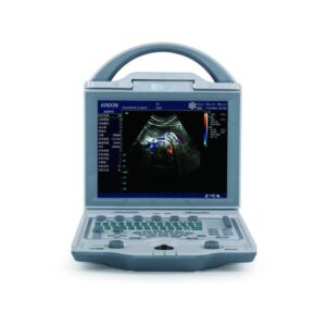 Alternative view of Portable Color Doppler Ultrasound DCU-12