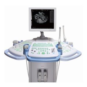 Alternative view of KX2802-Trolley Full digital human B mode ultrasonic diagnostic instruments