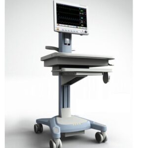Alternative view of 15��� Multiparameter Patient Monitor MD9015T