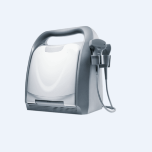 Alternative view of DCU10 Full Digital Color Doppler Ultrasound scanner