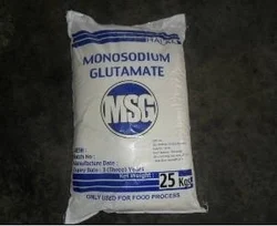 Alternative view of Monosodium Glutamate (MSG) Fine