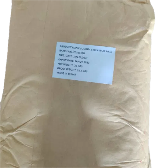 Sodium Cyclamate Powder