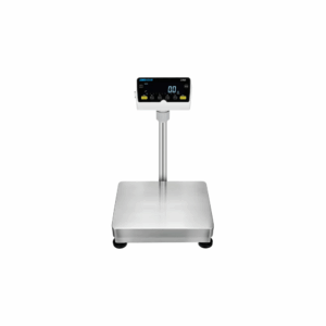 Alternative view of Luna Large Pan Precision Balances LBL