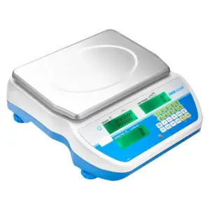 Alternative view of CDT Dual Counting Scales