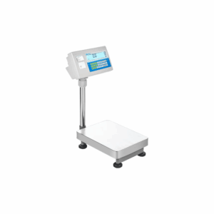 Alternative view of BCT Advanced Label Printing Scales