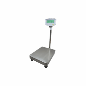 Alternative view of GFC Floor Counting Scales
