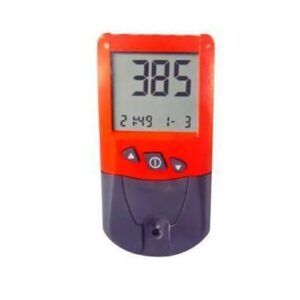 Alternative view of Haemoglobin (HB) Urit meter