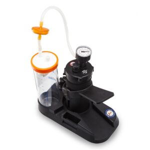 Alternative view of Surgical Suction Unit Anand Portable Foot