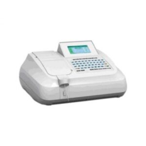 Alternative view of BCA-733plus Semi-auto Biochemical Analyzer