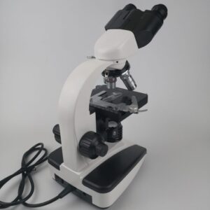 Alternative view of XSP-300E��Binocular Biological Microscope