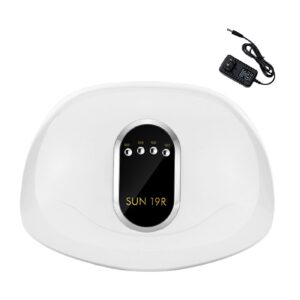 Alternative view of SUN19R Double LED Nail Lamp