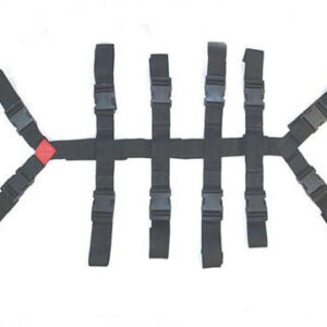 Spider Harness with Buckles