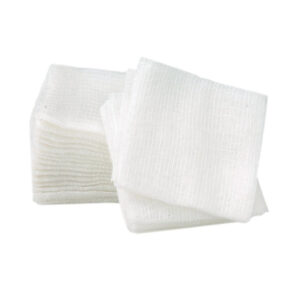 Gauze Swabs 100mm x 100mm N/S