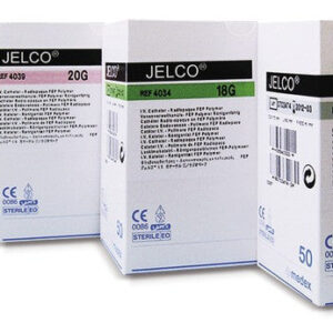 Jelco IV Cannula (50/Box)