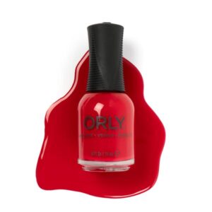 Haute Red - Nail Lacquer 18ML