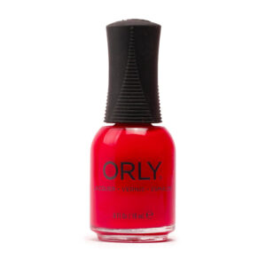 Alternative view of Red Hot | Nail Lacquer 18ML
