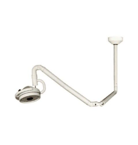 Theatre Surgery Single Ceiling Mounted Light - Image 2