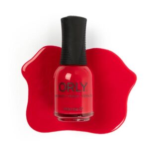 Monroe's Red - Nail Lacquer 18ML