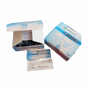 Alternative view of Safecare Marijuana (THC) Test Strips - Urine
