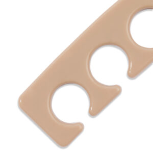 Alternative view of TGB Reusable toe separators (Pair)