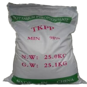 Alternative view of Tetra Potassium Pyrophosphate TKPP