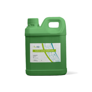 Alternative view of Sodium Xylene Sulphonate Powder
