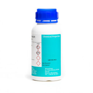 Alternative view of Ammonium Molybdate Tetrahydrate
