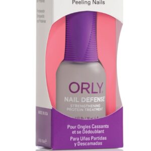 Alternative view of Nail Defence - Strengthening Protein Treatment - 18ml