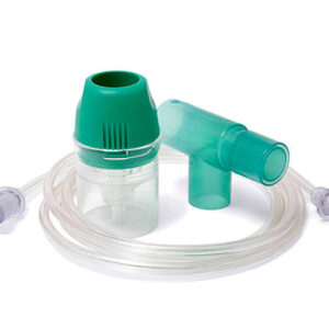 Cirrus2 Nebuliser Breathing System T-Kit, 22mm and tube, 1.8m