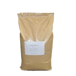 Alternative view of Sodium cyclamate NF13 Powder 25kg