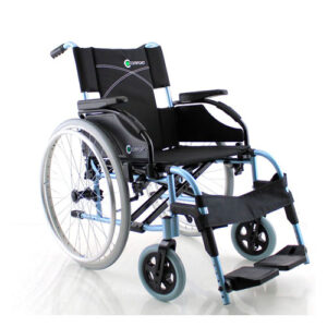 Comfort Embrace Lightweight Wheelchair – 16”