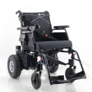 Comfort Traveller Electric Wheelchair – 16″ & 18″