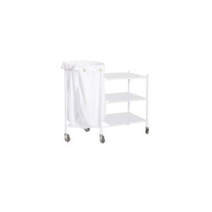 Mobile Clean Soiled linen carrier SL770