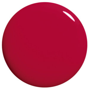 Alternative view of Gel FX Gel polish - Haute Red - 9ml