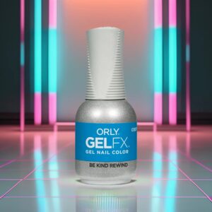 Alternative view of Be Kind Rewind | Gel FX Gel Polish | 18ml